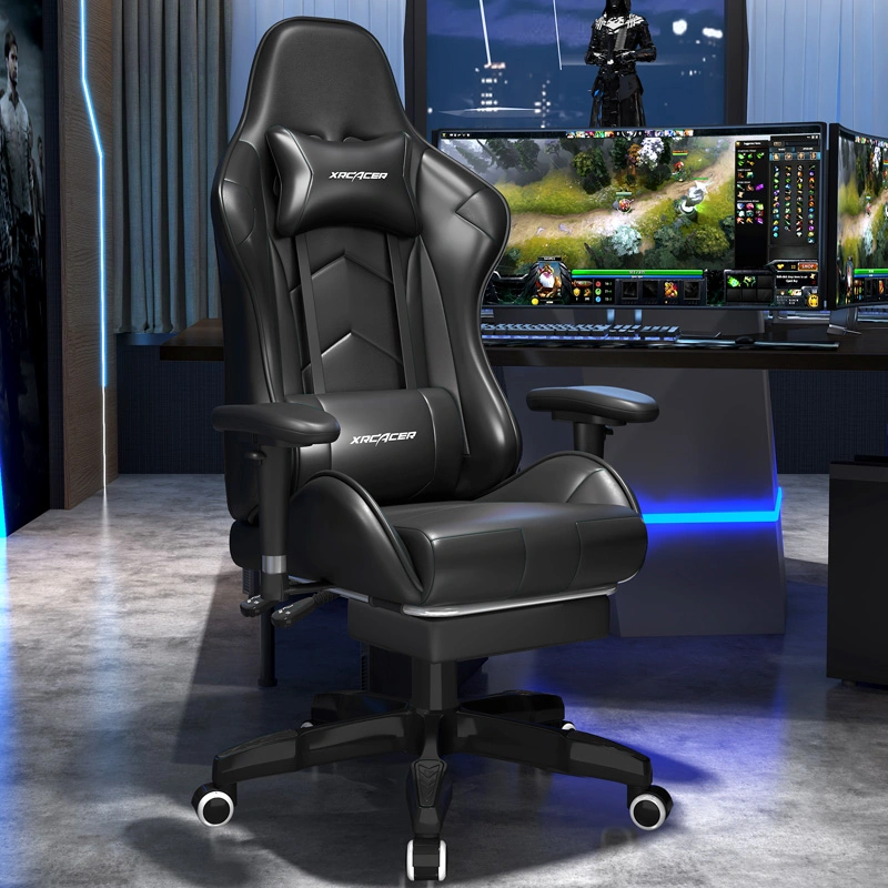 New High Back Low Price Extreme Gamer PC Gaming Chair