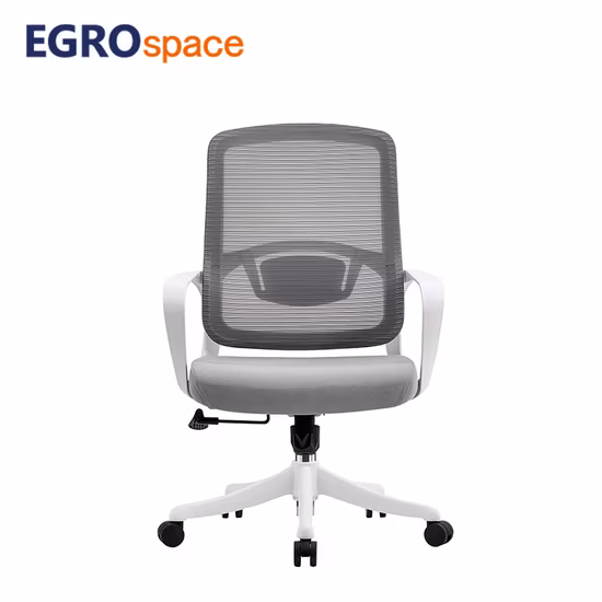 Cadeiras Mac 2023 à venda novo computador ergonômico confortável para funcionários escritório malha giratória cadeira com encosto médio móveis de escritório